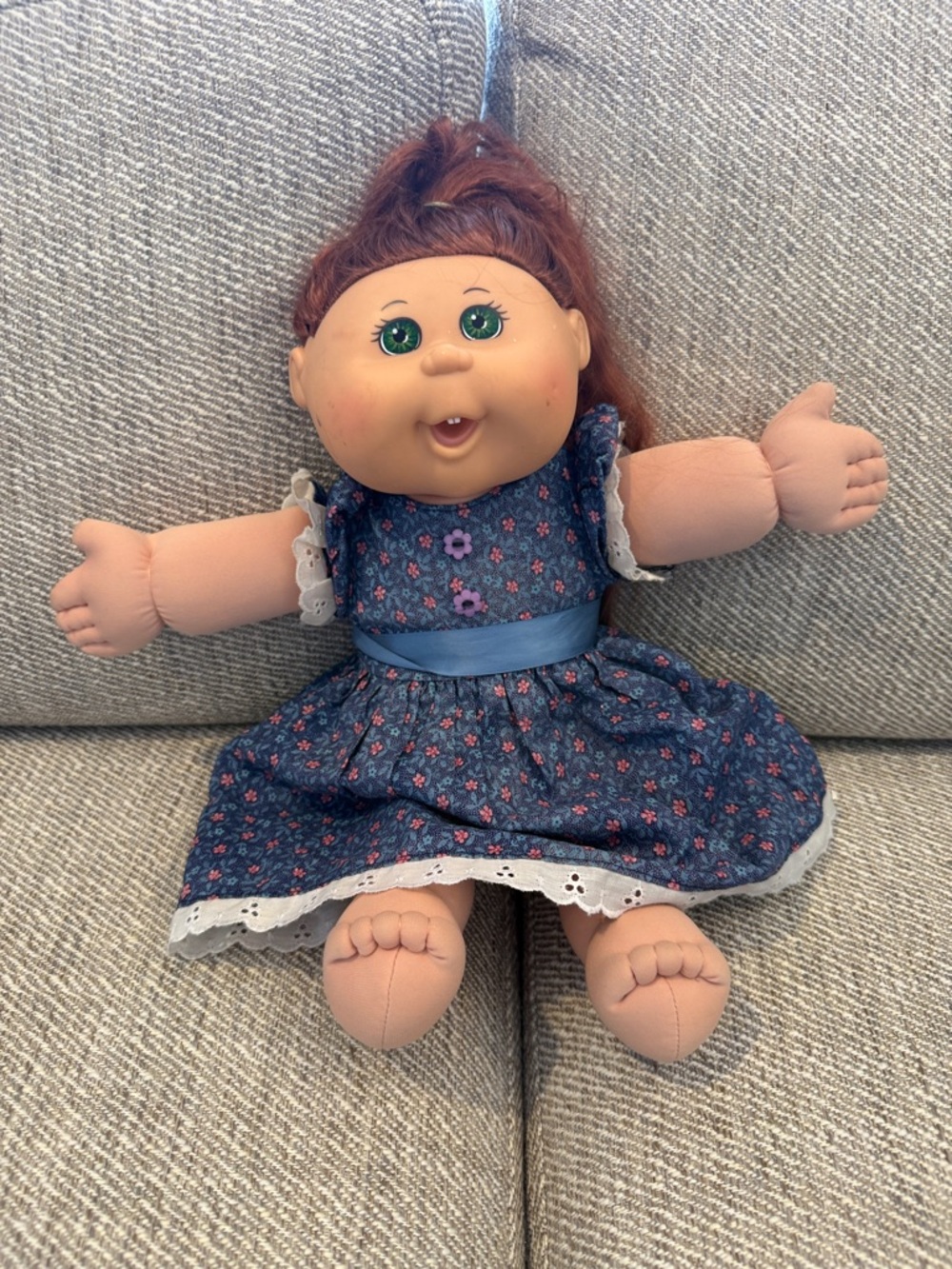 Vintage Cabbage Patch Kids Doll